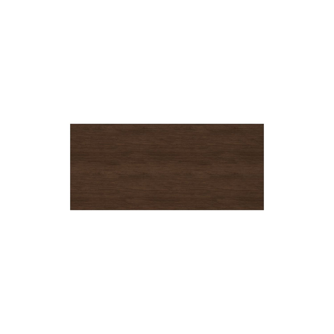 Verge Door Chest — Handcrafted Walnut