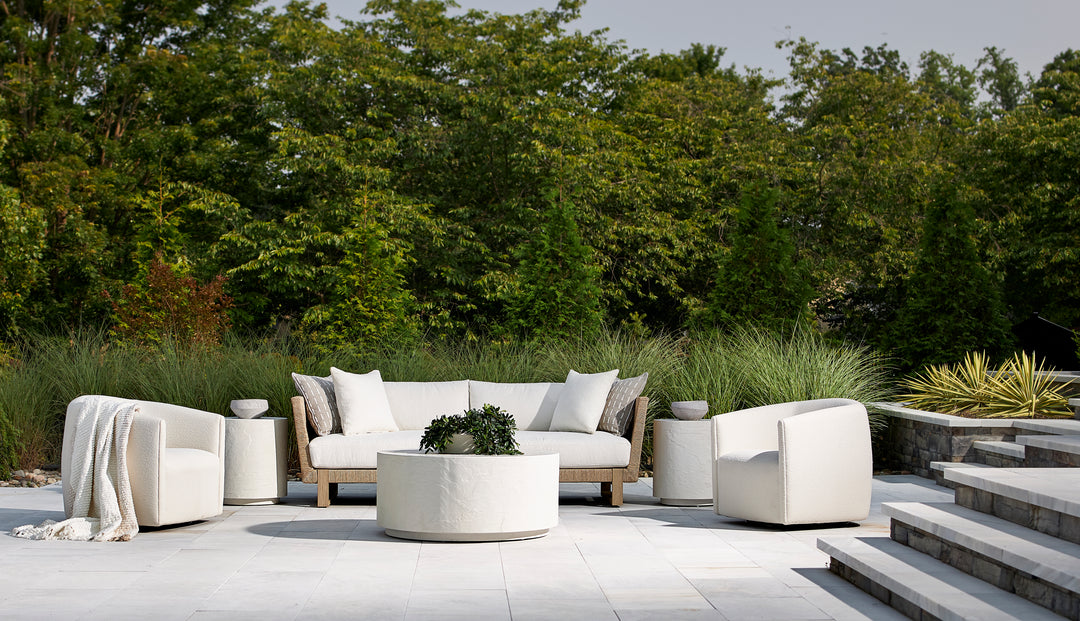 Trapani Outdoor Cocktail Table