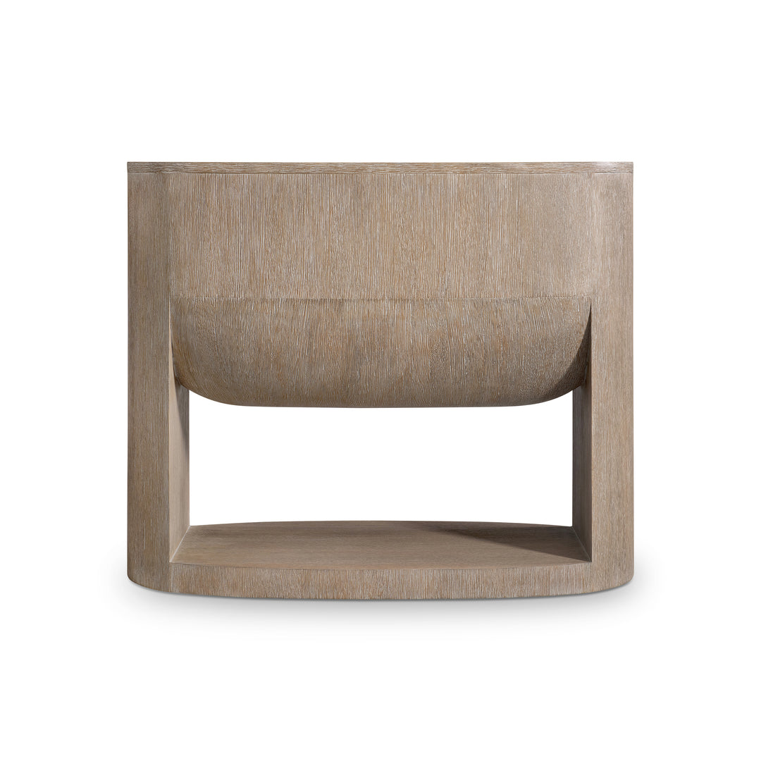 Loggia Open Base Nightstand
