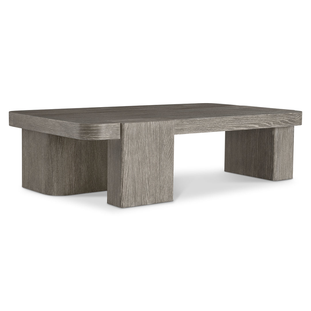 Monolith Open Base Cocktail Table