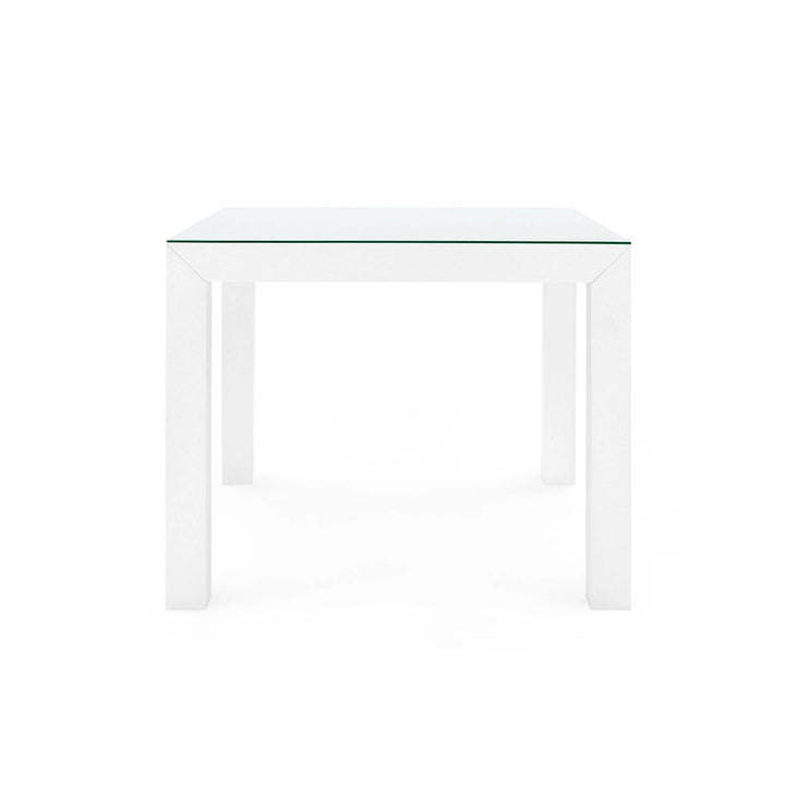 Valentina Grasscloth Game Table