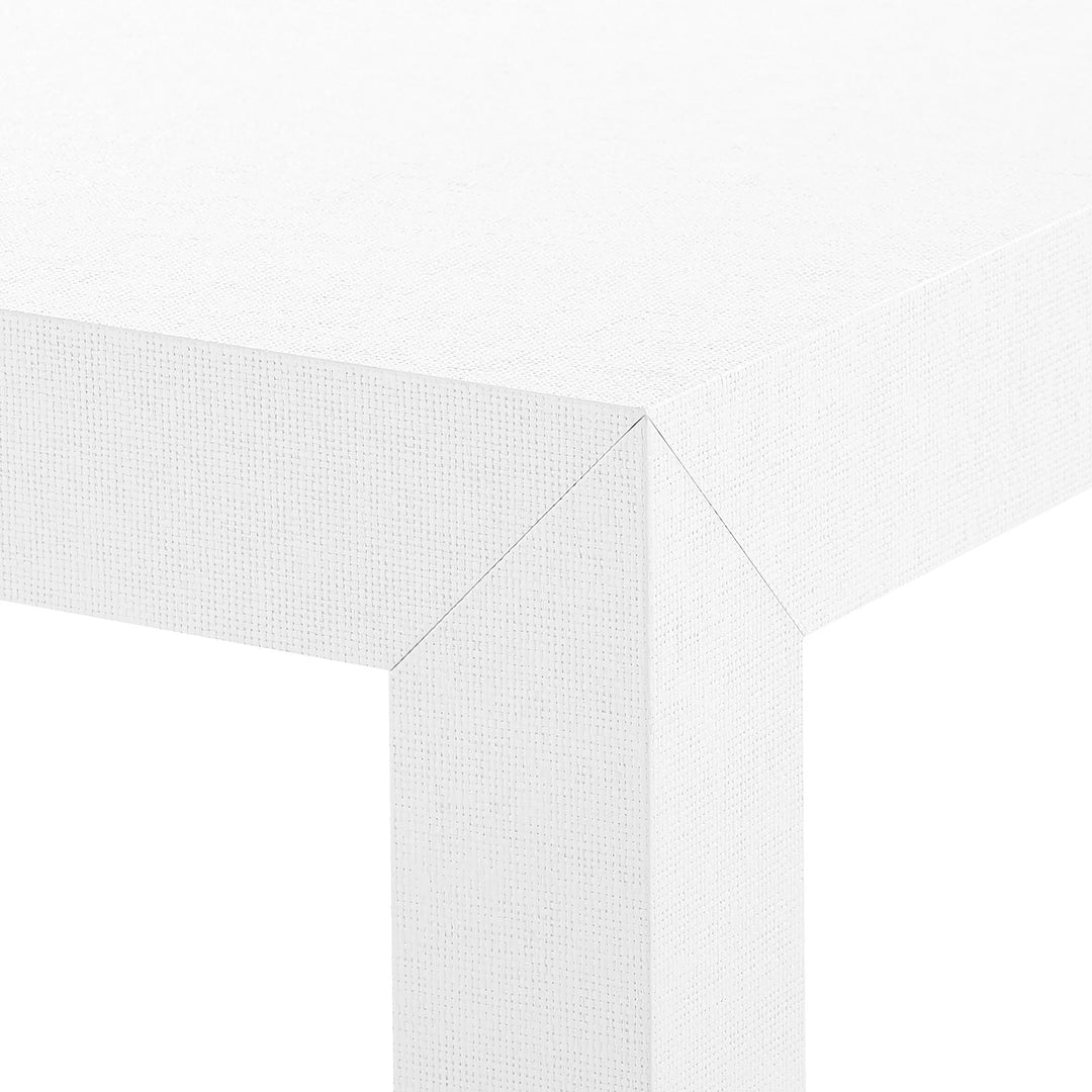 Valentina Grasscloth Game Table