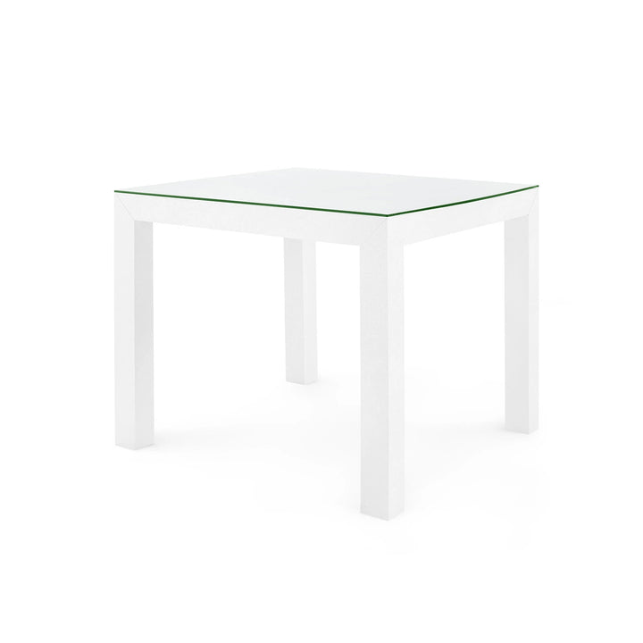 Valentina Grasscloth Game Table