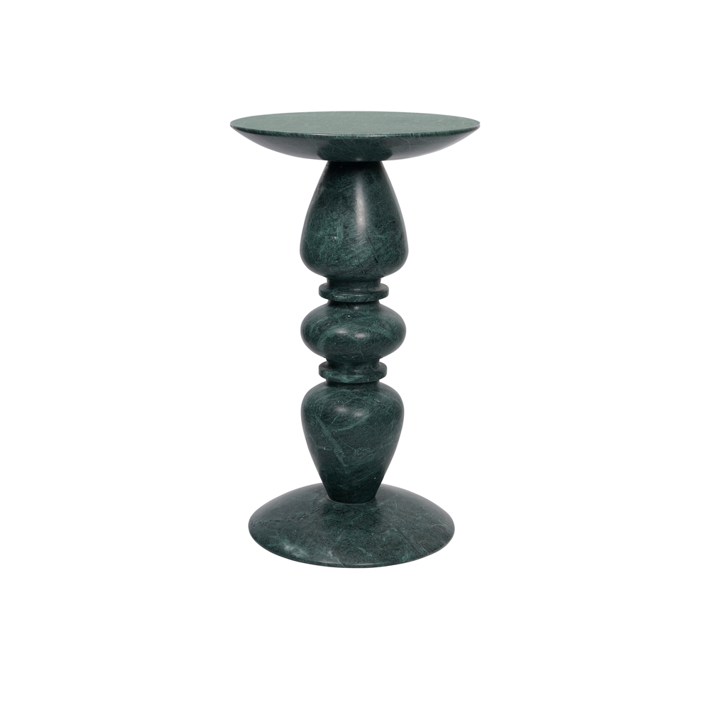 Side Tables Nubia Green Accent Table