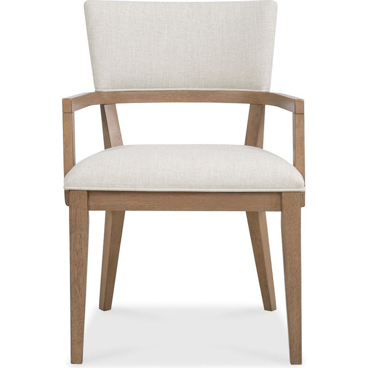 Dining Chairs Sonnet Upholstered Dining Chair - Beige