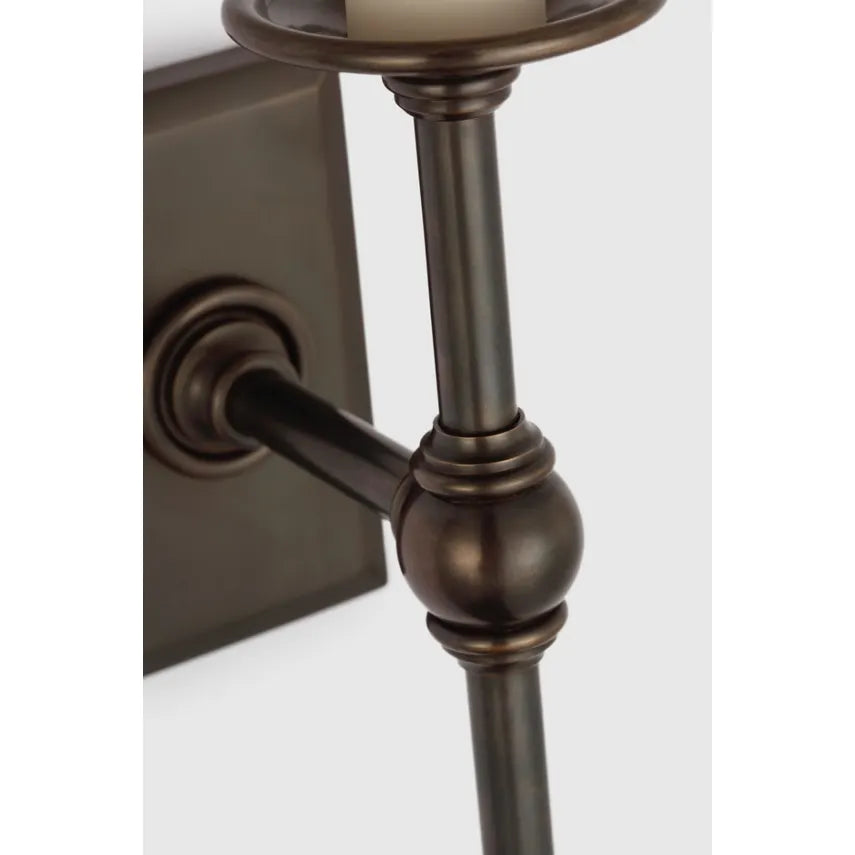 Timeless 19" Tail Sconce