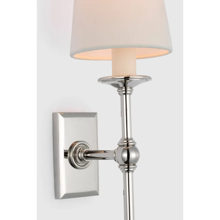 Timeless 19" Tail Sconce