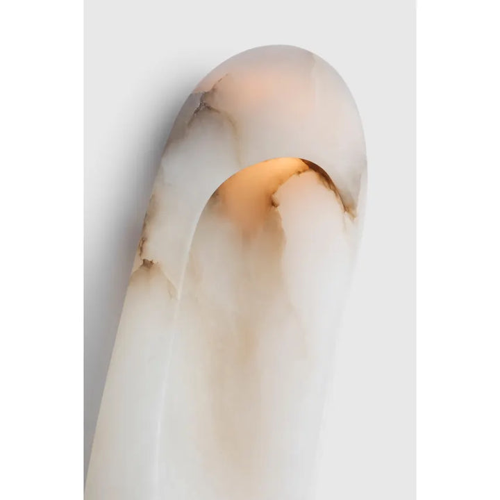 Elias 18" Elongated Wall Light