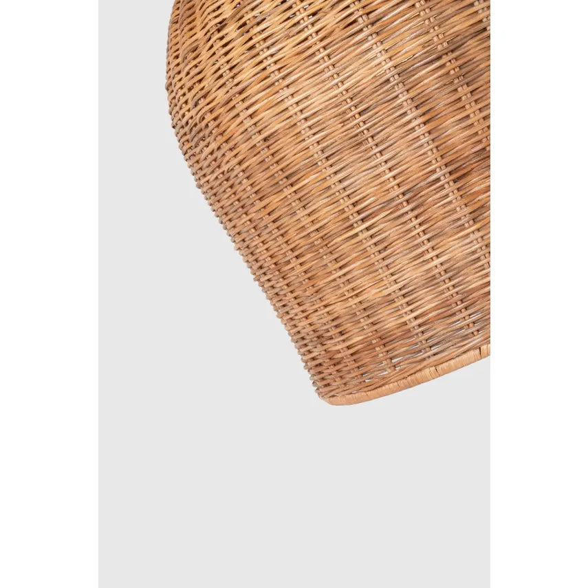 Nora 18" Woven Hanging Shade