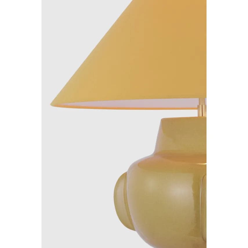 Camden-Ferrat 26" Table Lamp