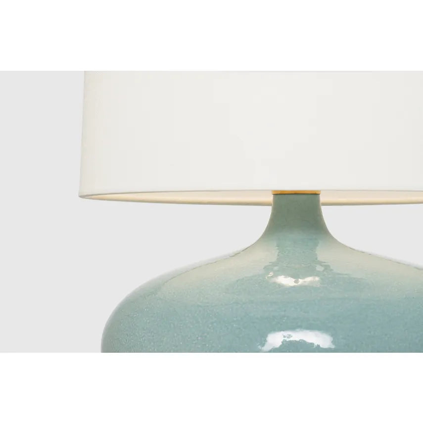 Orla 17" Low Table Lamp