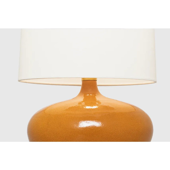 Orla 17" Low Table Lamp