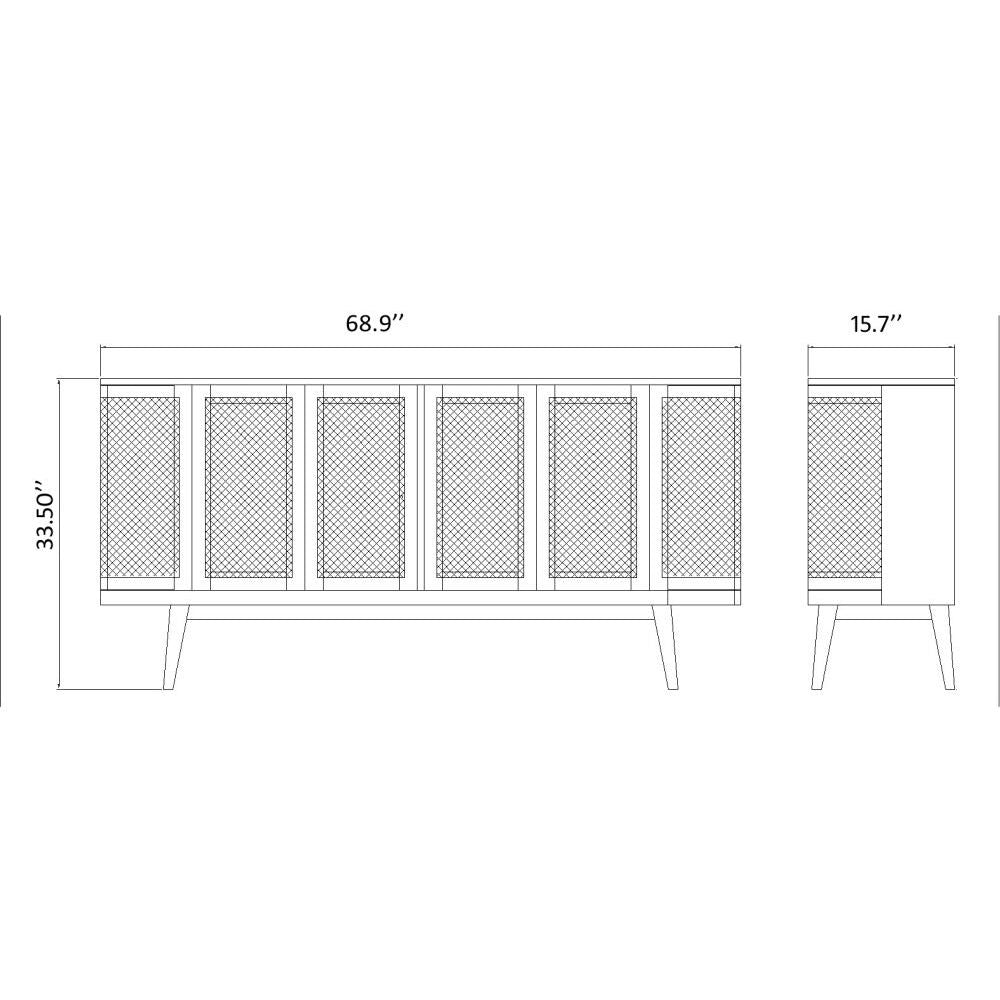 Avadi Sideboard