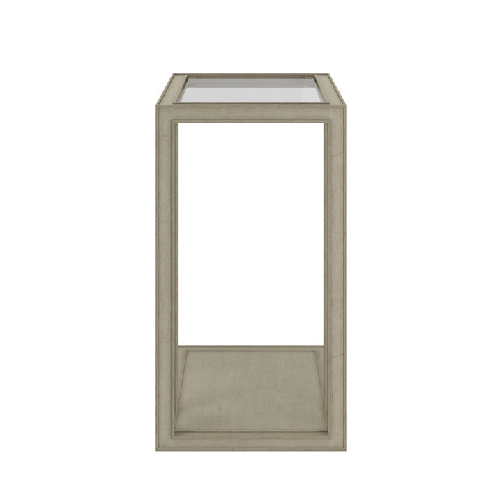 Glaze Small Table Bezel