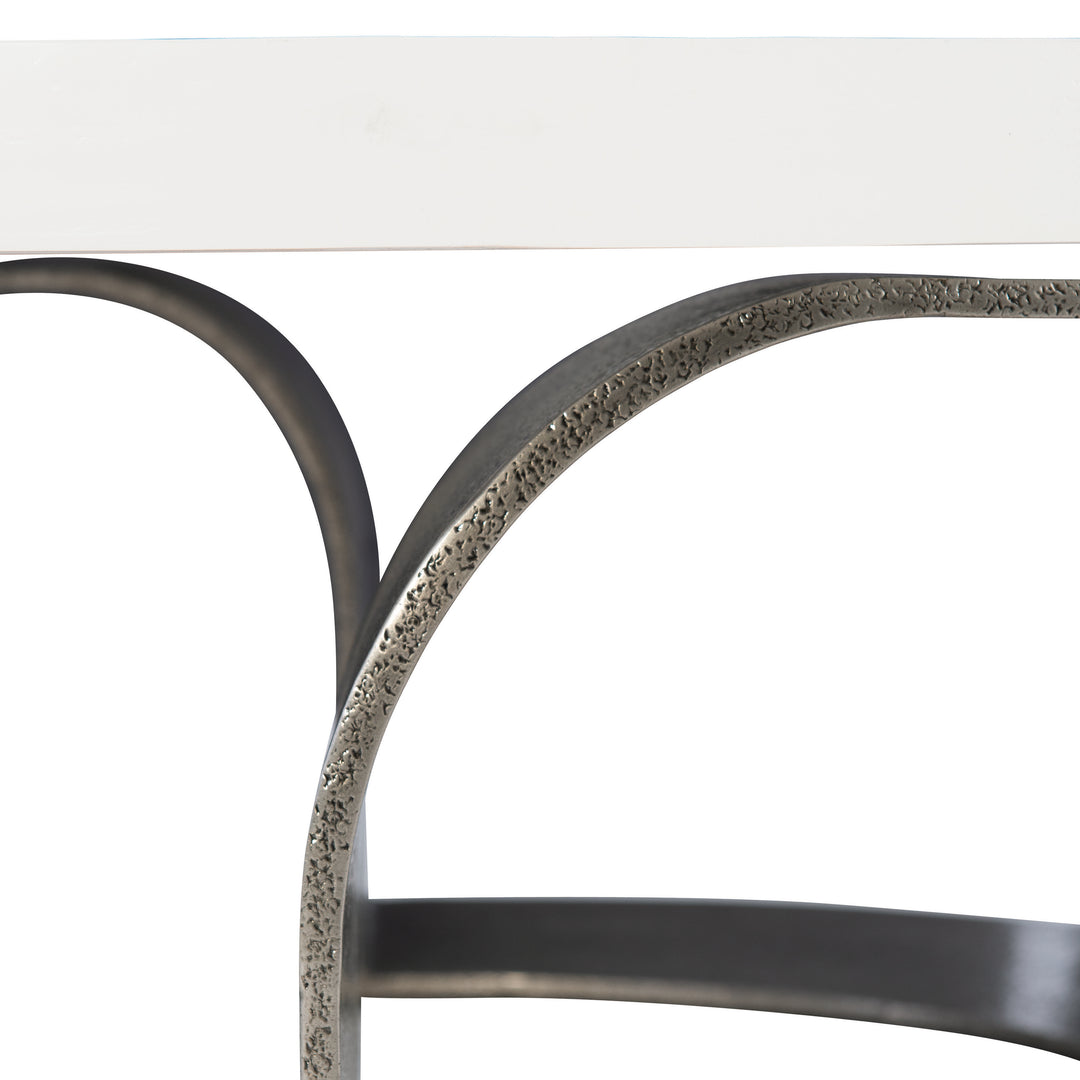 Catalina Round Cocktail Table
