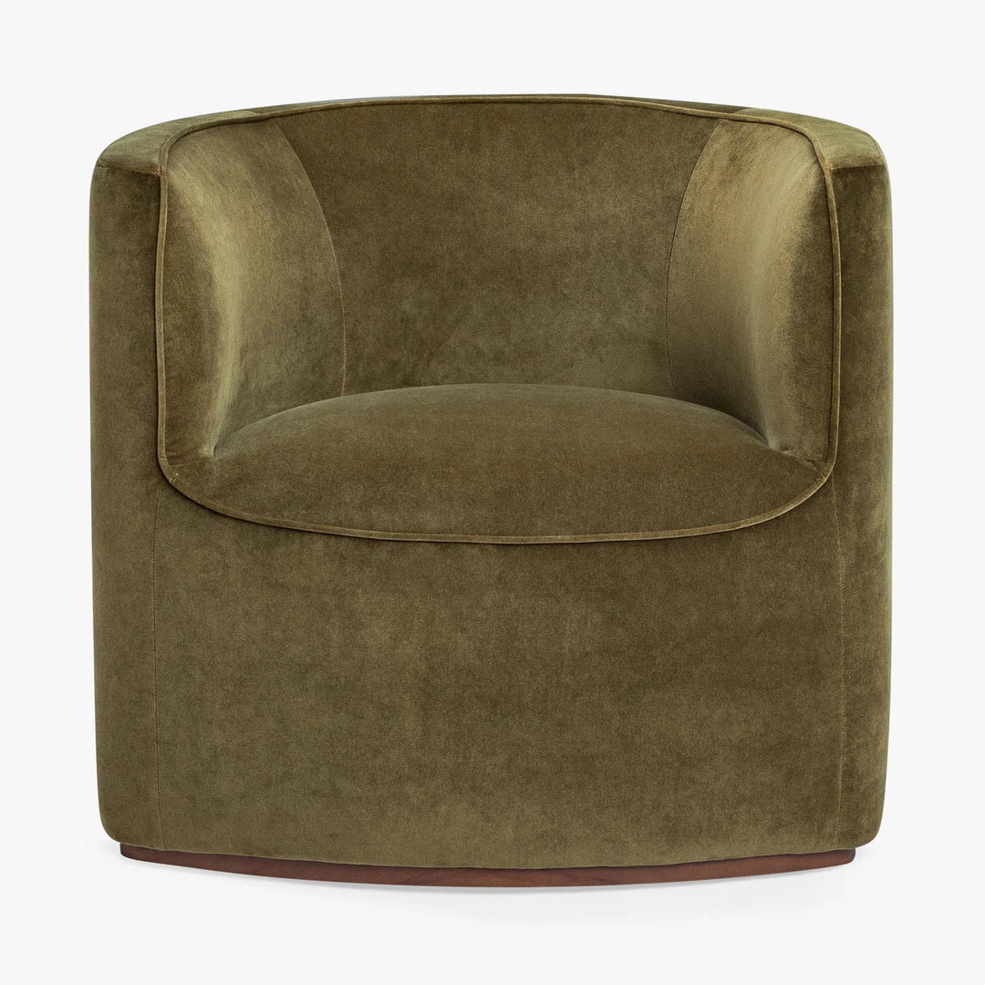 Santo Chair - Banks Velvet Balsam