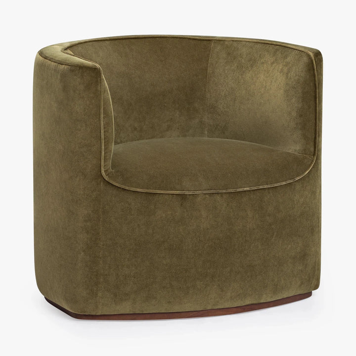 Santo Chair - Banks Velvet Balsam