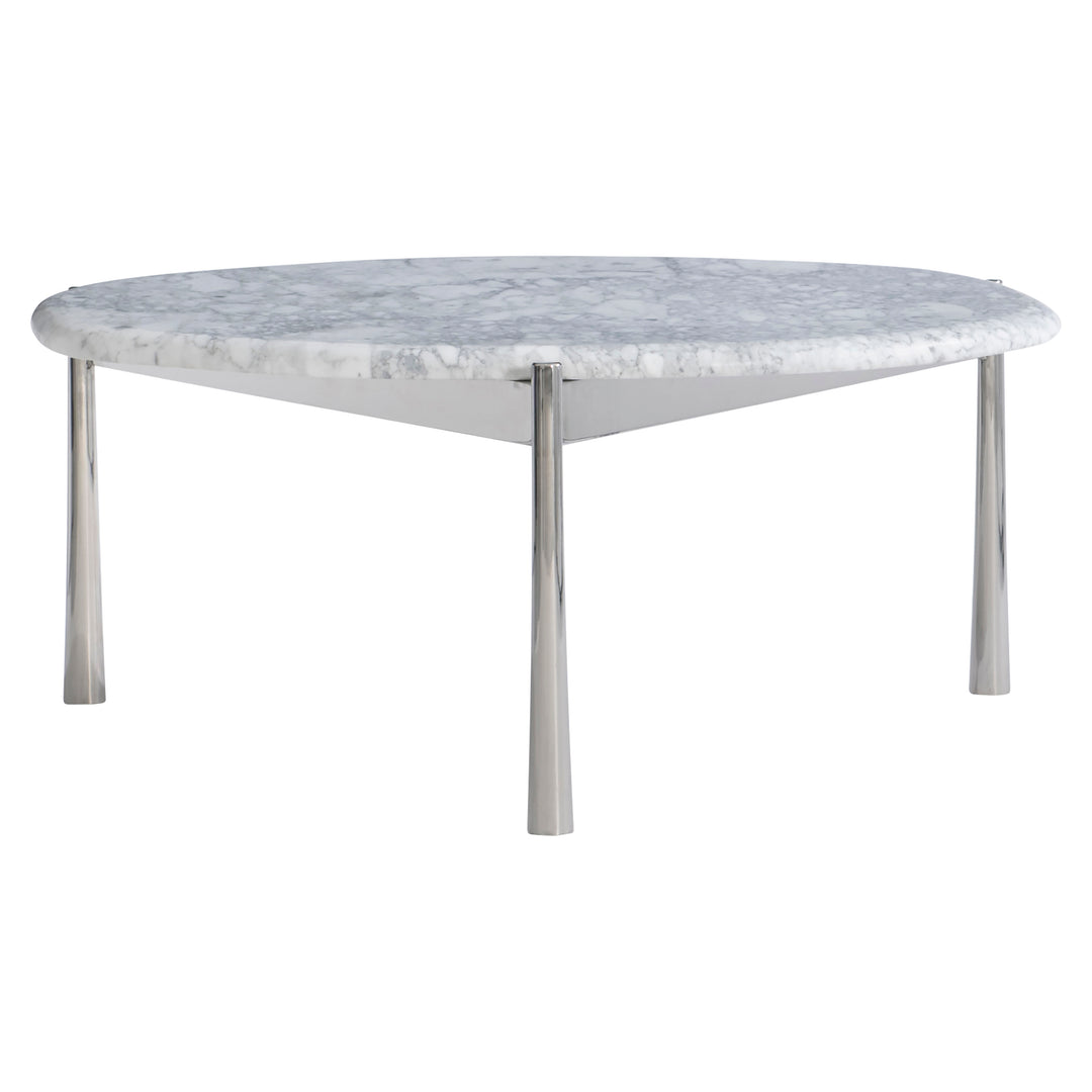 Arris Cocktail Table - 15-Inch Height