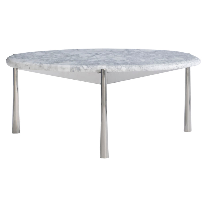 Arris Cocktail Table - 15-Inch Height