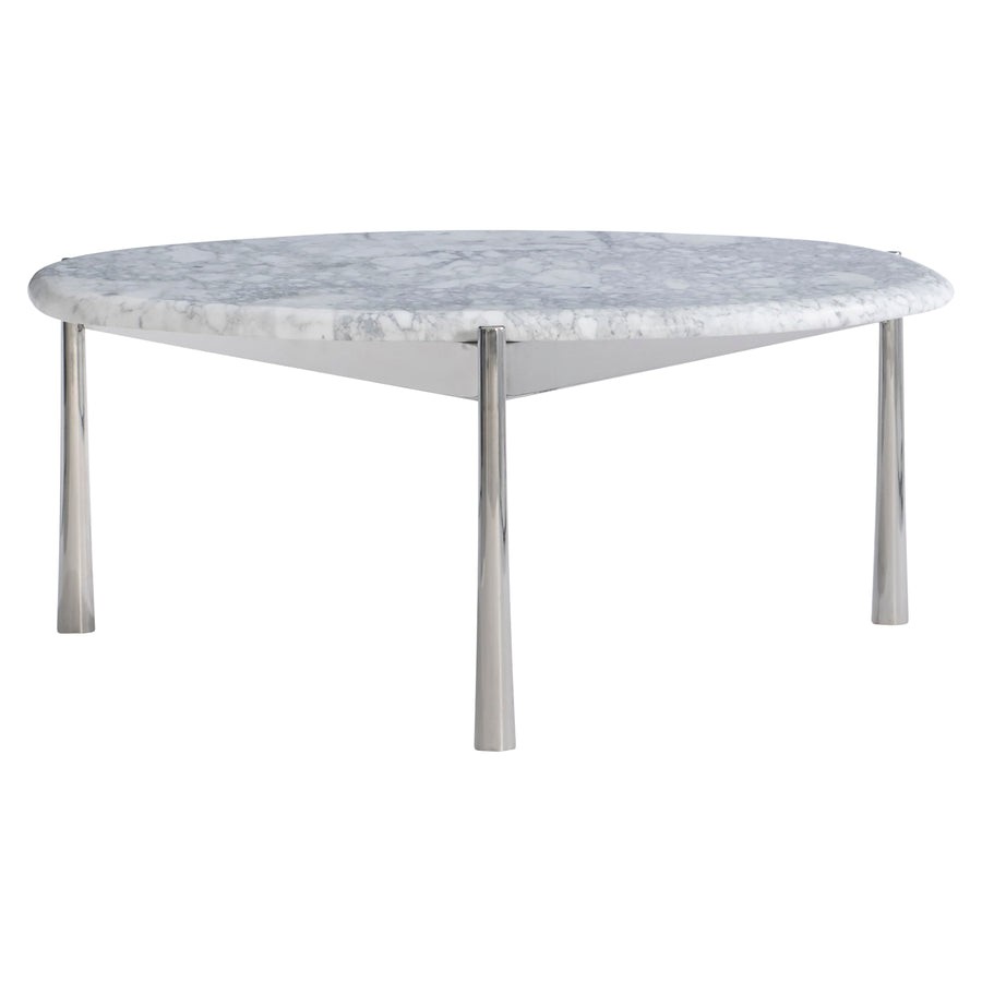 Arris Cocktail Table - 15-Inch Height