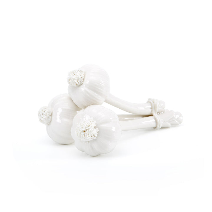 Vegetable Garden Set, Blanc de Chine