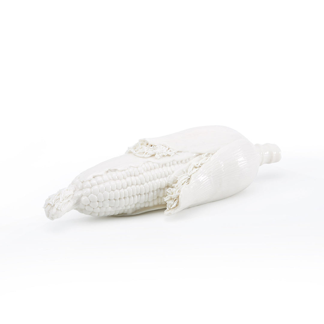 Vegetable Garden Set, Blanc de Chine
