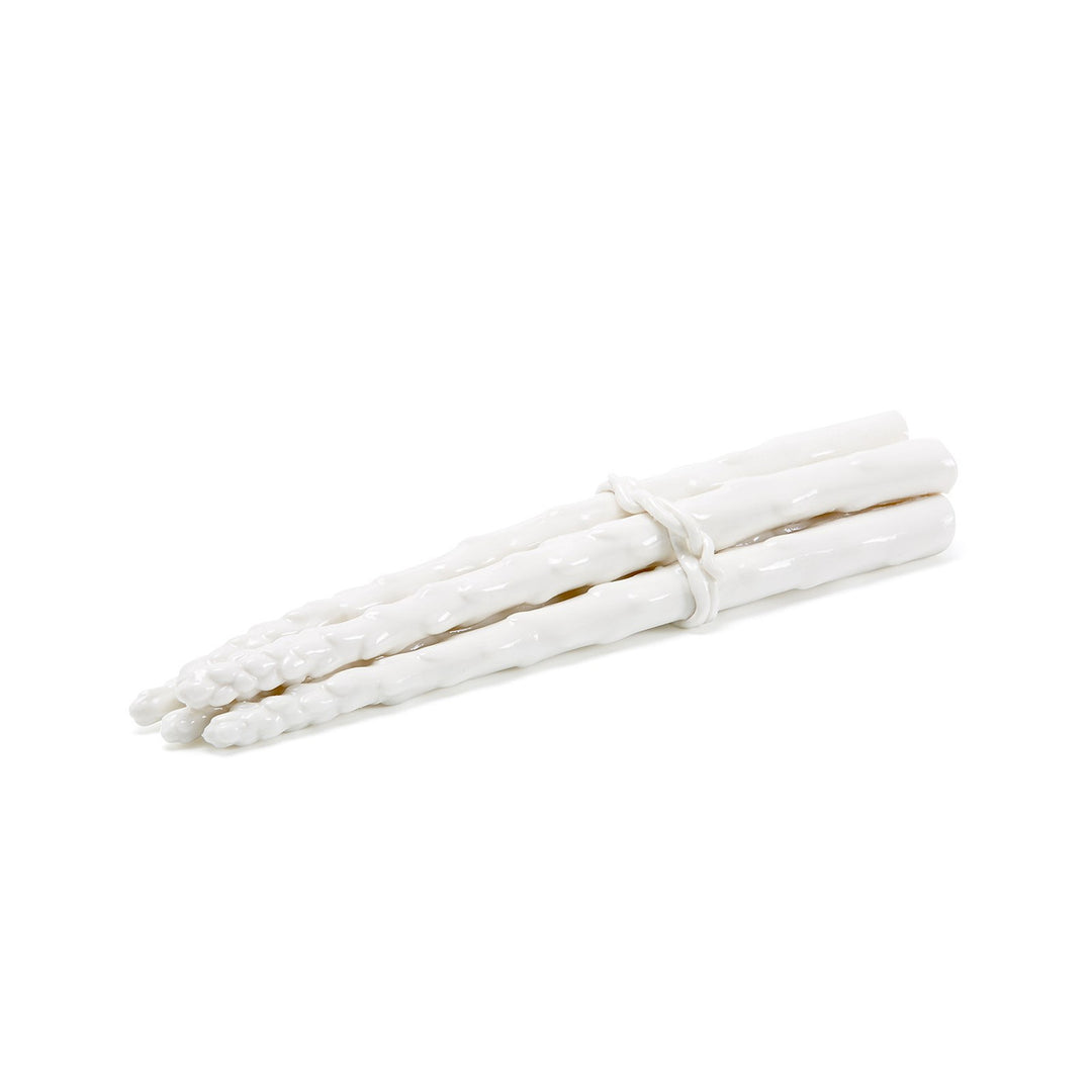 Vegetable Garden Set, Blanc de Chine