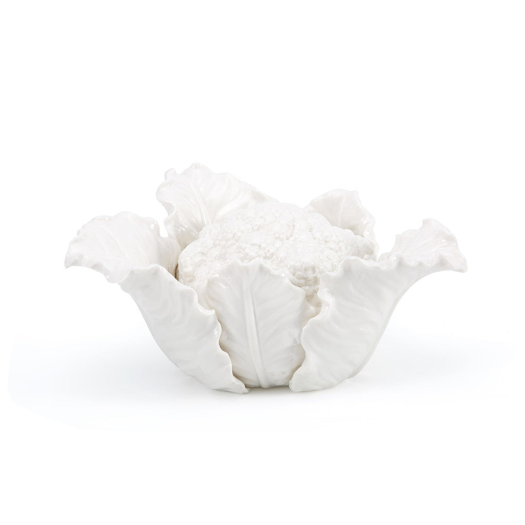 Vegetable Garden Set, Blanc de Chine