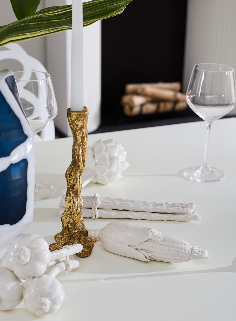 Vegetable Garden Set, Blanc de Chine