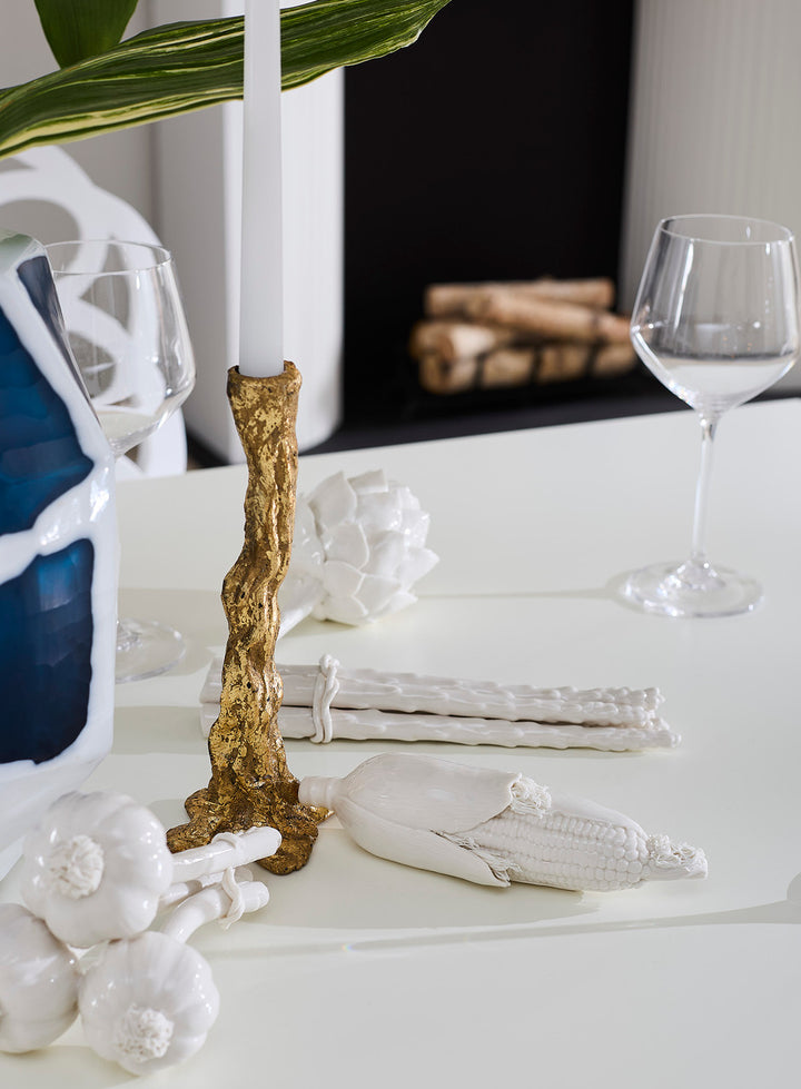 Vegetable Garden Set, Blanc de Chine
