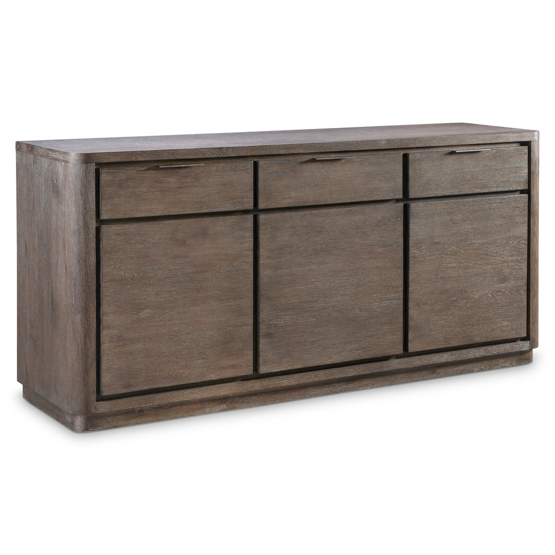 Outline Wooden Buffet