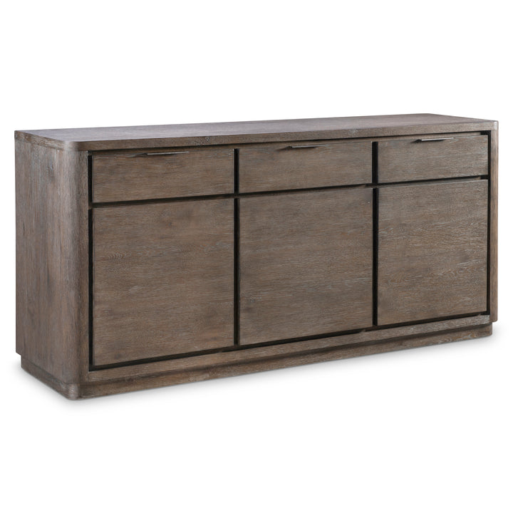 Outline Wooden Buffet