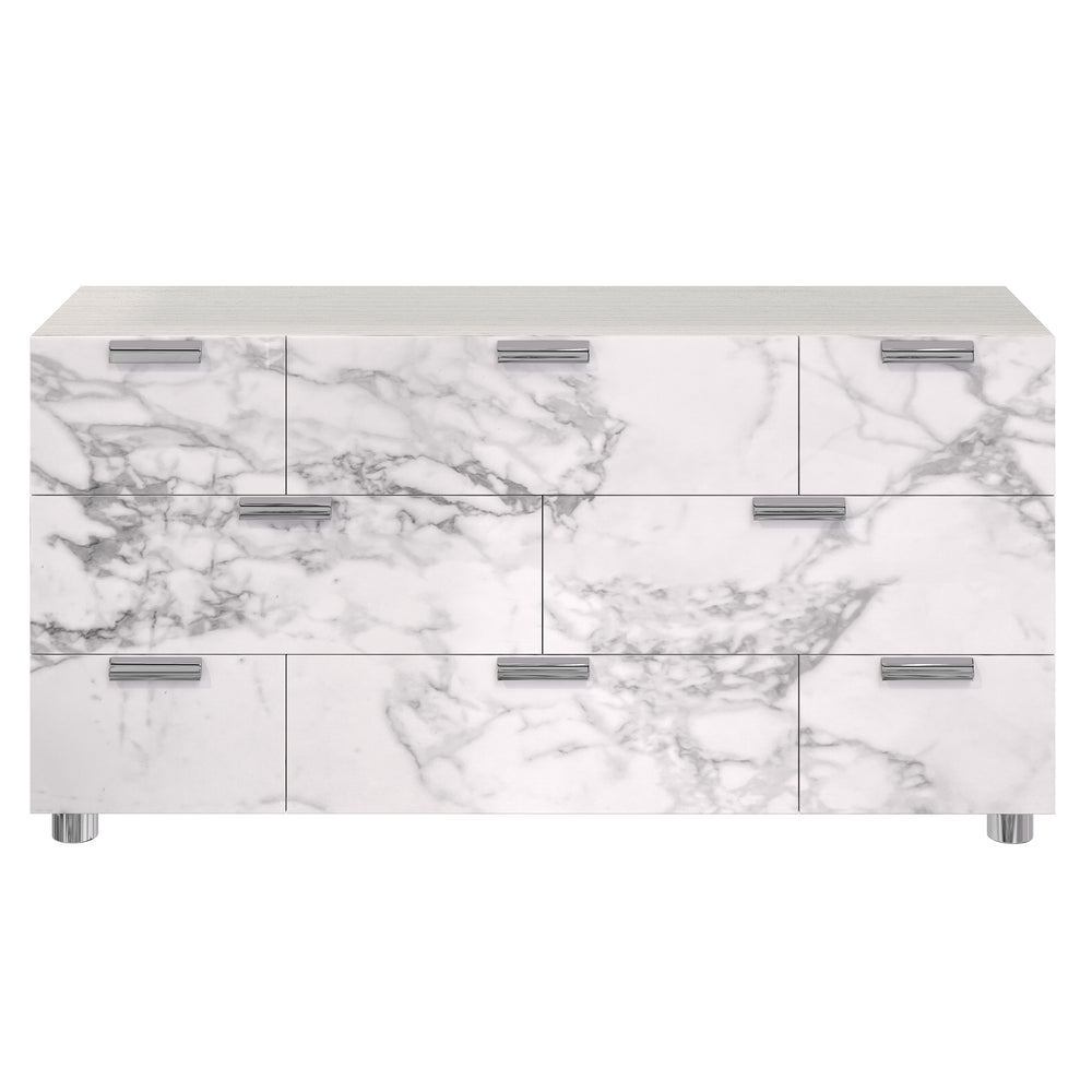 Stratum Dresser with 8 Drawers