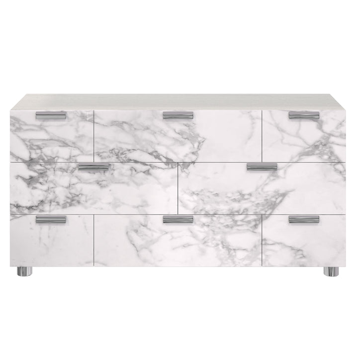 Stratum Dresser with 8 Drawers