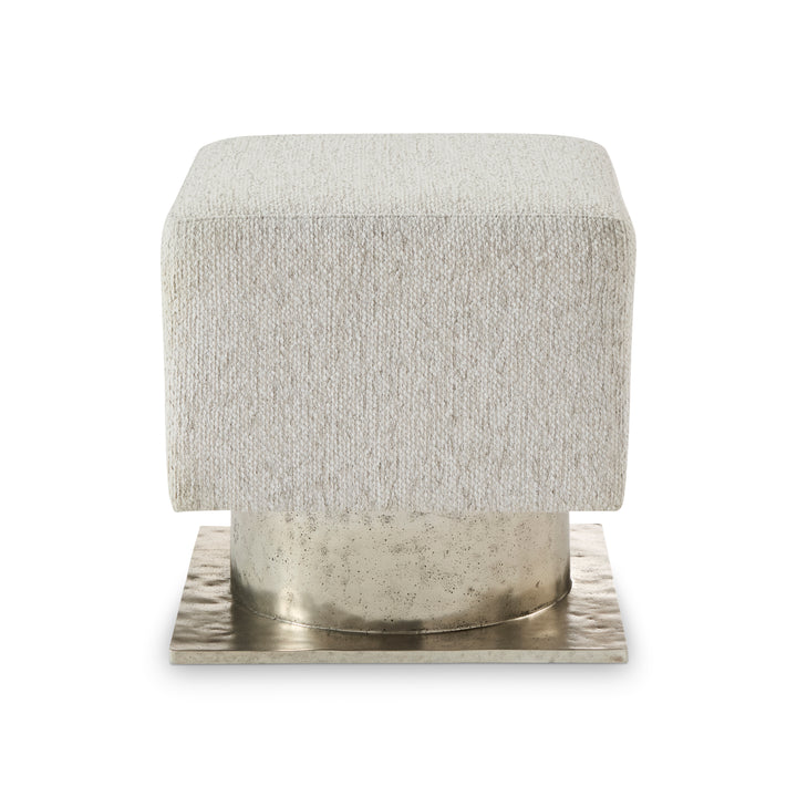 Prado Bench in Bright Graphite Finish