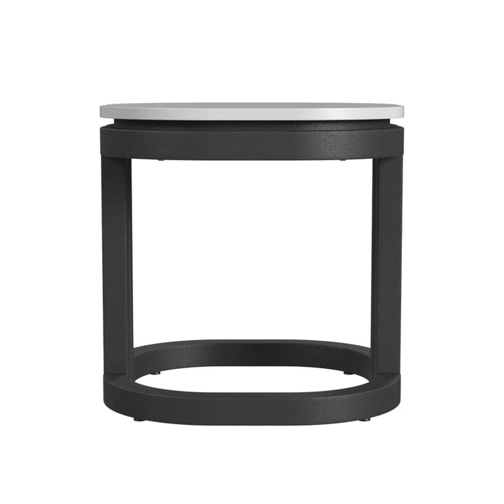 Outdoor Side Tables Malibu End Table