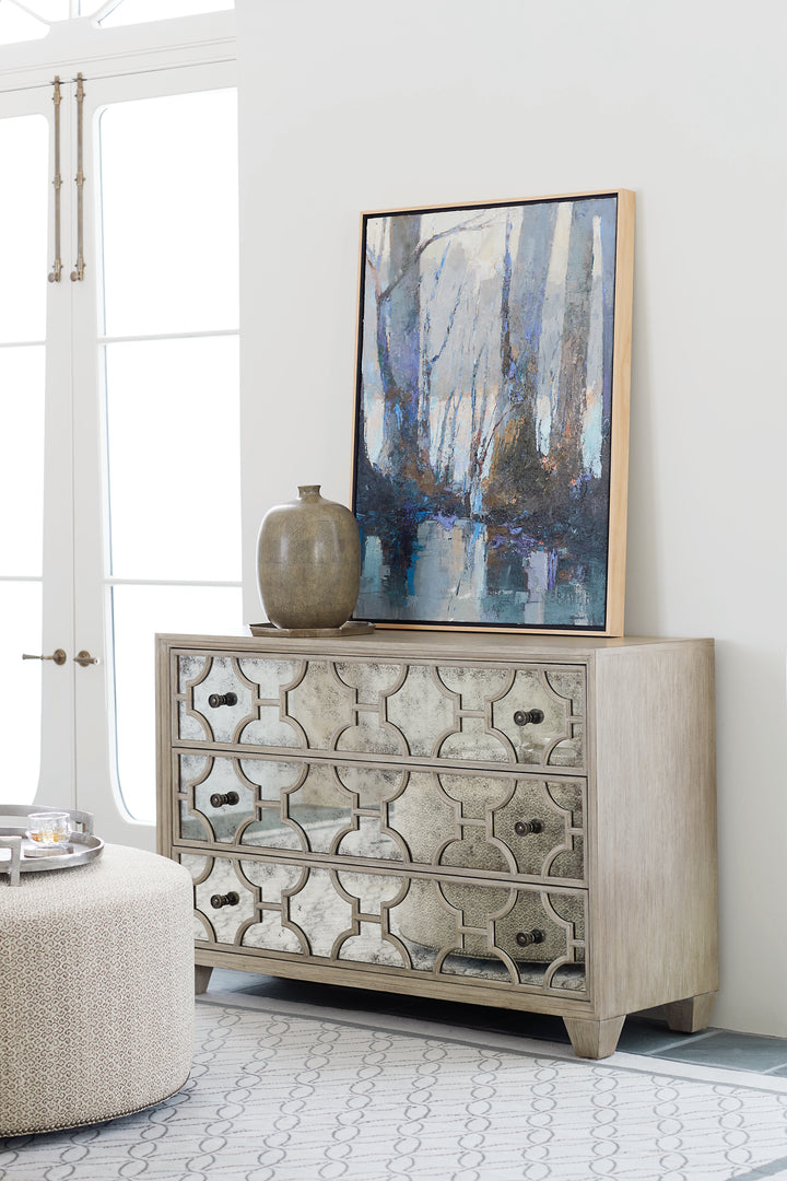Santa Barbara 3 Drawer Chest