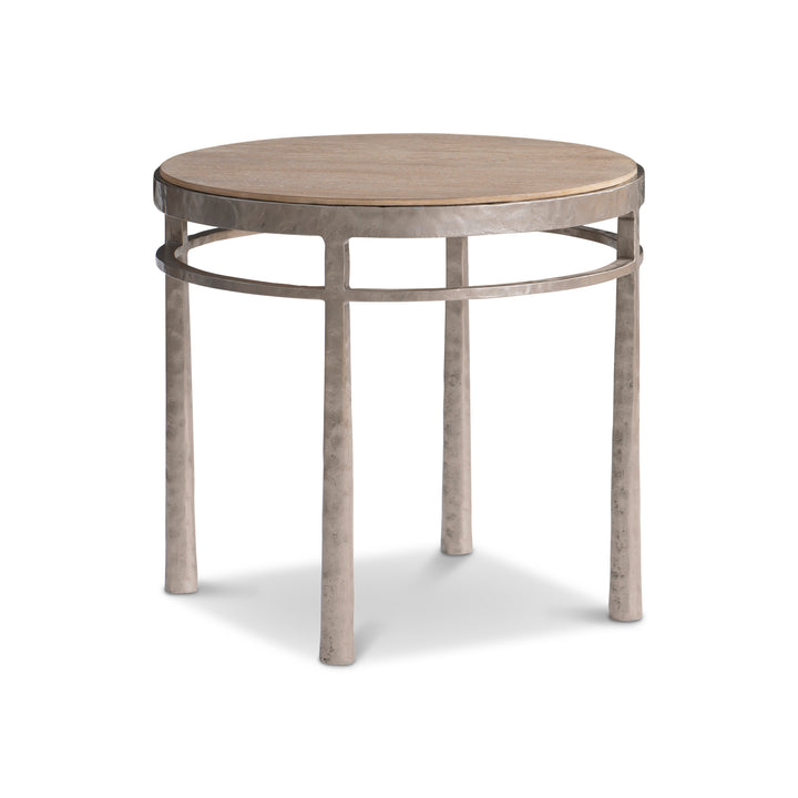 Aventura Round Side Table