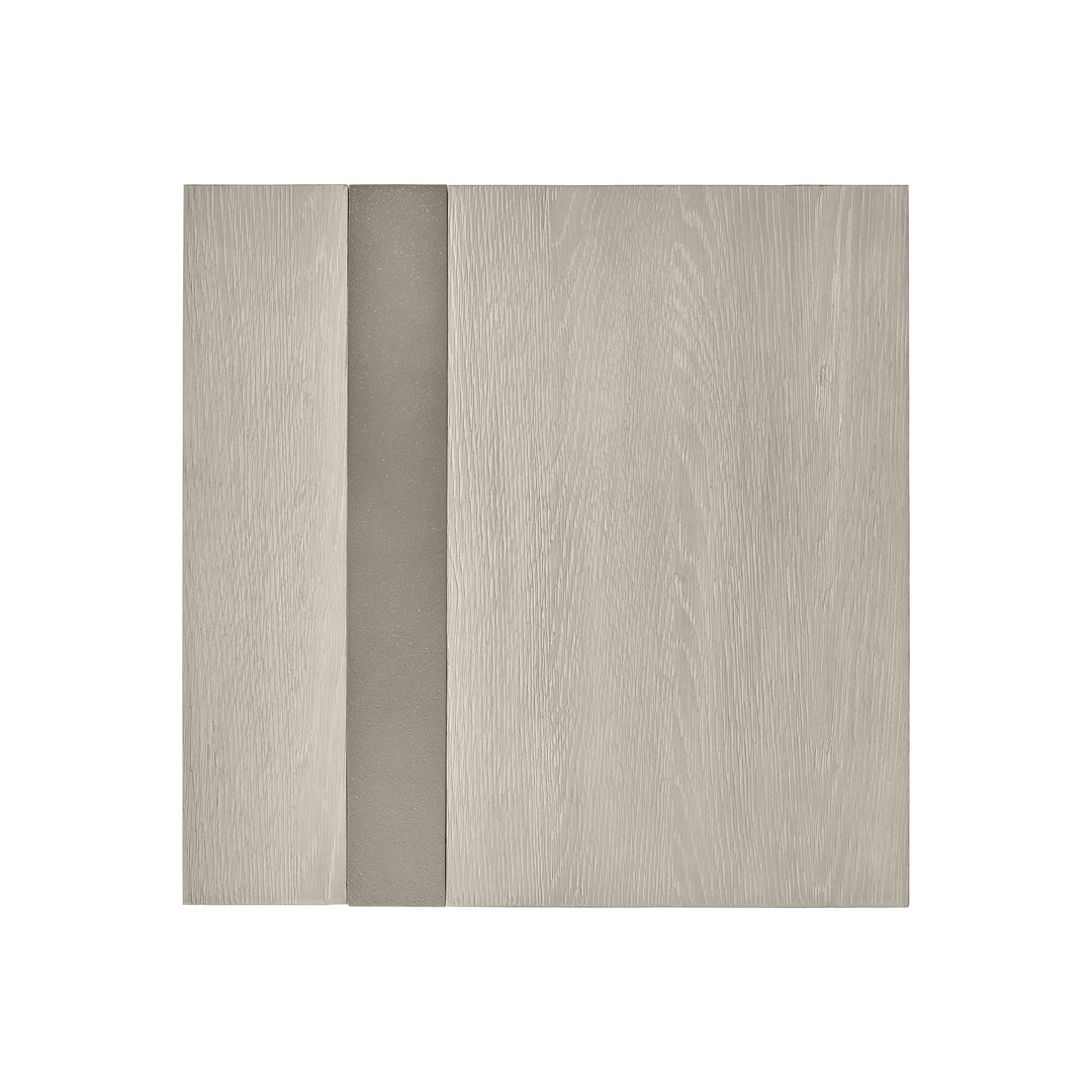 Tempo Metal Base Side Table