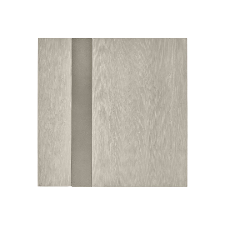 Tempo Metal Base Side Table