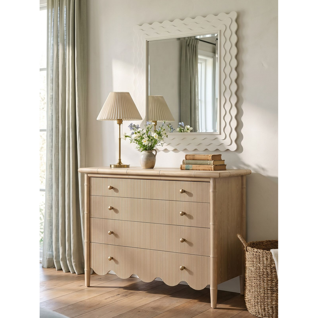 Haven Bachelor's Chest — Sun Oak