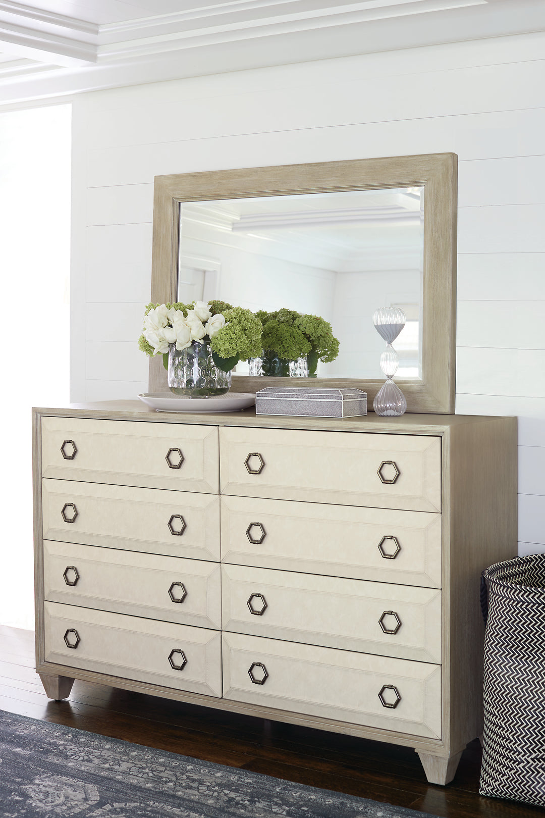 Santa Barbara 8 Drawer Dresser