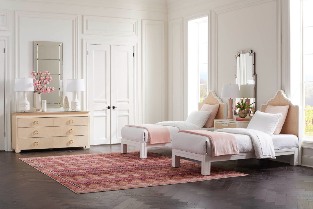 Victoria Headboard With Ryder Bed Frame