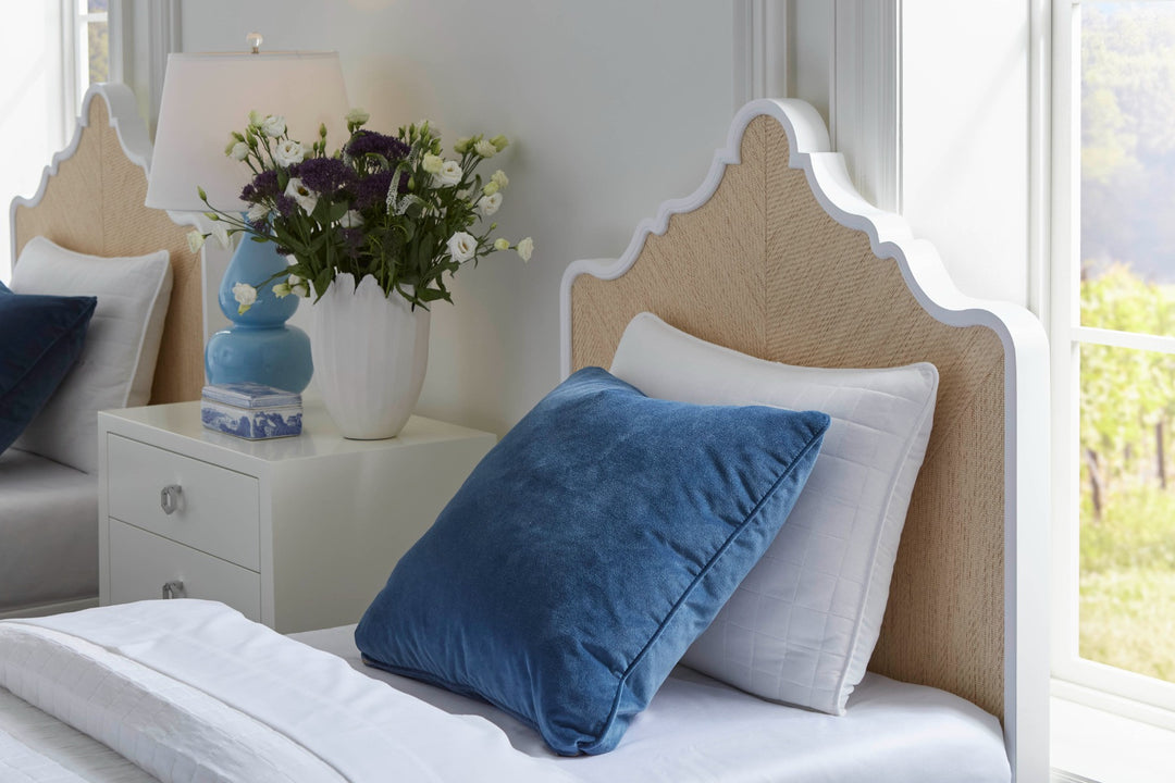Victoria Headboard With Ryder Bed Frame