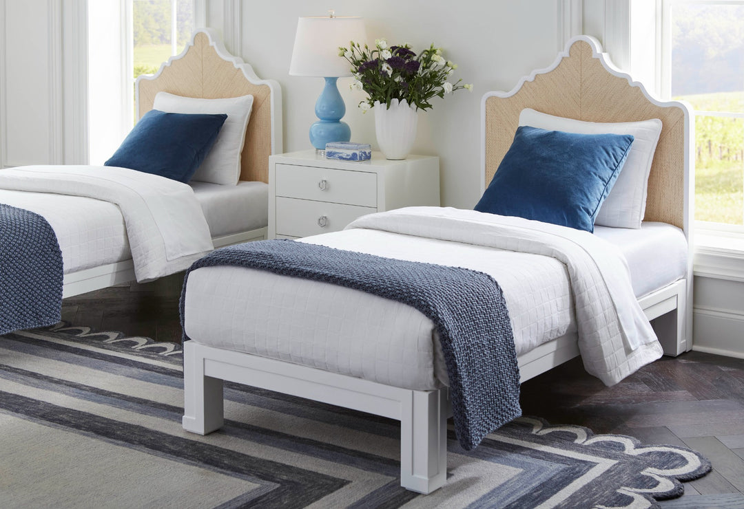 Victoria Headboard With Ryder Bed Frame