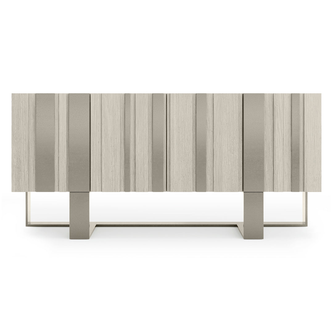 Tempo Metal Base Buffet