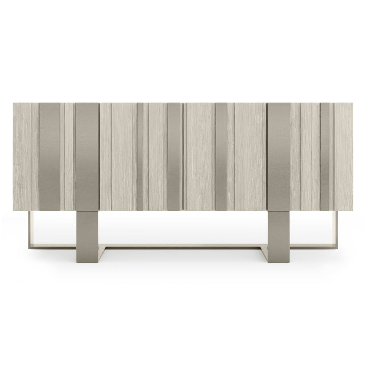 Tempo Metal Base Buffet