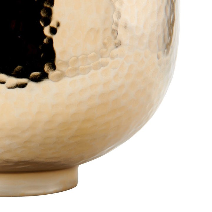 Vitale Large Vase, Brass
