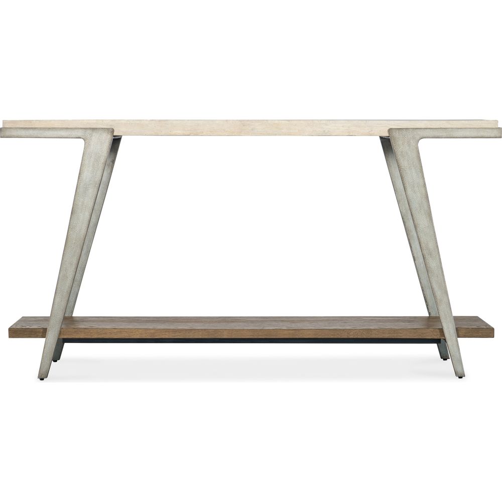 Console Tables Commerce & Market Boomerang Console Table - Whites/Creams/Beiges