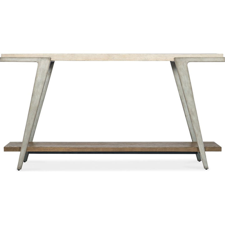 Console Tables Commerce & Market Boomerang Console Table - Whites/Creams/Beiges
